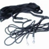 Pro-Trainer Deluxe Rope End Driving Lines -Equestrian Supply Store thornhill rope end driving lines 15 23799 57583.1527289336