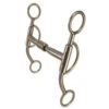 Tom Balding Billy Allen Bit -Equestrian Supply Store tom balding billy allen short shank bit satin 56645 28498.1527307659
