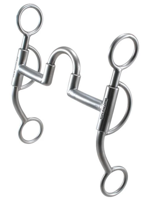 Tom Balding Short Shank Correction Bit 4 Tom Balding Short Shank Correction Bit - Image 2