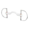Beris Tongue Port D-Ring 1 Beris Tongue Port D-Ring -Equestrian Supply Store tongue port d ring 6526411 120 beris 49521.1628023730