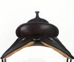 Circle Y Topeka Flex2 Trail Saddle 1651 15 Circle Y Topeka Flex2 Trail Saddle 1651 -Equestrian Supply Store topeka saddle cantle circle y 13345.1573161219