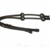 Tory Leather Dogbone Side Reins