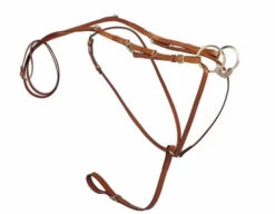 Tory Leather German Martingale -Equestrian Supply Store tory leather german martingale 25 96239 85652.1527304334