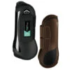Veredus TR PRO Open Front Boots -Equestrian Supply Store tr pro open front boots black brown veredus 76372.1603577345