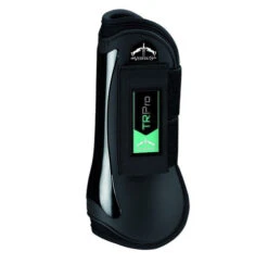 Veredus TR PRO Open Front Boots 10 Veredus TR PRO Open Front Boots -Equestrian Supply Store tr pro open front boots black outside veredus 96097.1603577324