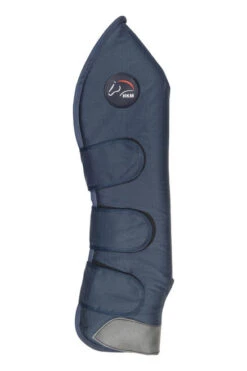 HKM Travel Boots -Equestrian Supply Store travel boots deepblue front 92576900.0643 hkm 03408.1682378853