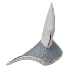 LeMieux Ultra Mesh Fly Hood -Equestrian Supply Store ultra mesh fly bonnet grey side 4836 lemieux 51490.1646167529