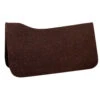 Reinsman Contour Square Under Pad -Equestrian Supply Store under pad futurity front wool brown 35102 reinsman 07312.1627757545