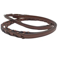 PÉNÉLOPE Pénélope US Laced Reins 12 PÉNÉLOPE Pénélope US Laced Reins -Equestrian Supply Store us laced reins hazelnut coil 301 636 317 penelope 48649.1688773954