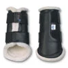 Valena Closed Front Boots 1 Valena Closed Front Boots -Equestrian Supply Store valena closed front boots black cream 10 0700 BK z toklat 26082.1603304245