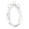 Waldhausen Vaulting Surcingle -Equestrian Supply Store vaulting surcingle white 800202 waldhausen 62404.1643844503