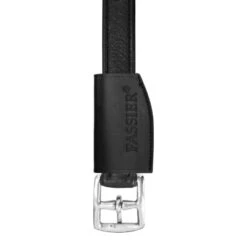 Passier Velvet Touch Mono Stirrup Leathers -Equestrian Supply Store velvet touch mono leather buckle cover 030 passier 39640.1684543416