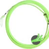 Fast Back Venom Heel Rope -Equestrian Supply Store venom rope green fast back 16507.1582160143