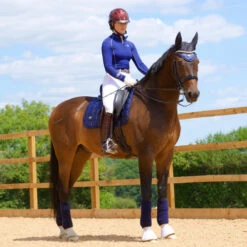 Woof Wear Vision Polo Wraps 18 Woof Wear Vision Polo Wraps -Equestrian Supply Store vision polo wraps navy horse 11 2198 NY woof wear 71474.1612037736