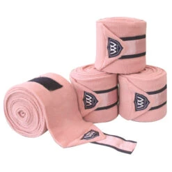 Woof Wear Vision Polo Wraps 13 Woof Wear Vision Polo Wraps -Equestrian Supply Store vision polo wraps rose gold 11 2198 RG woof wear 71031.1612037791