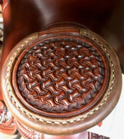 Circle Y Wade Rancher Saddle 4614 8 Circle Y Wade Rancher Saddle 4614 -Equestrian Supply Store wade rancher heavy.oil horn 4614 9509 05 circle y 92550.1687376147