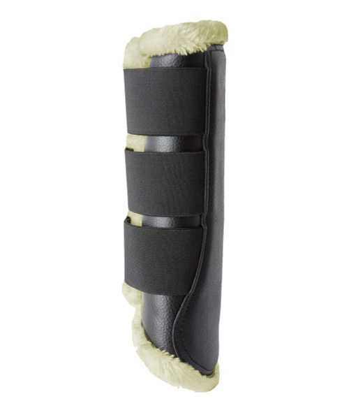 B Vertigo Wellington Fleece Brushing Boots 3 B Vertigo Wellington Fleece Brushing Boots