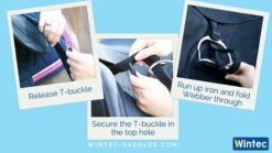 Wintec Webbers -Equestrian Supply Store wintec webbers step 5 43271.1546887565