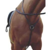 DziaSport Yoke -Equestrian Supply Store yoke brown on horse dziasport 18318.1686880156