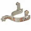 Weaver Leather Weaver Youth Arrow Spurs -Equestrian Supply Store youth arrow spur stainless copper 255055611 weaver 11661.1593799875